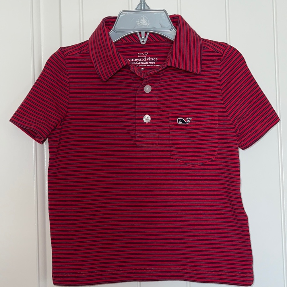 Vineyard Vines Edgartown Polo